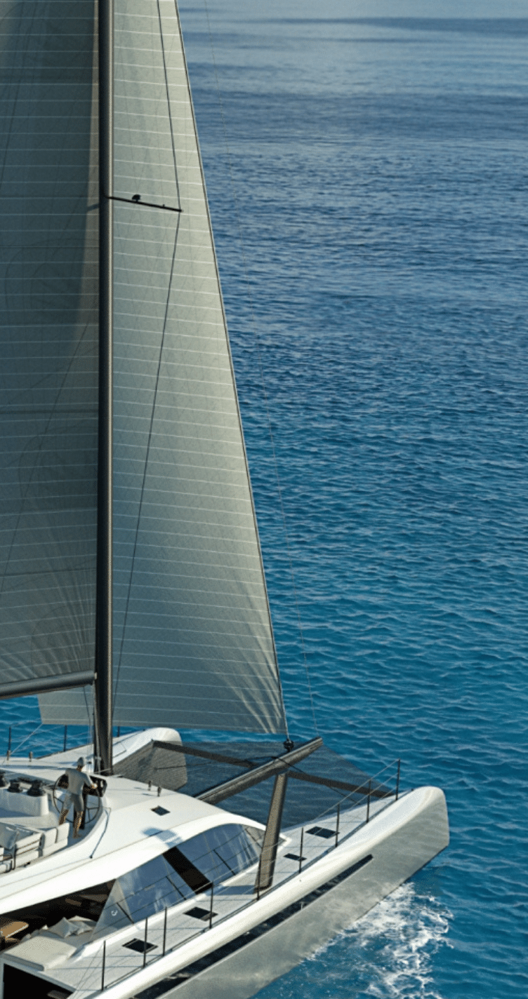 catamaran sailboat companies
