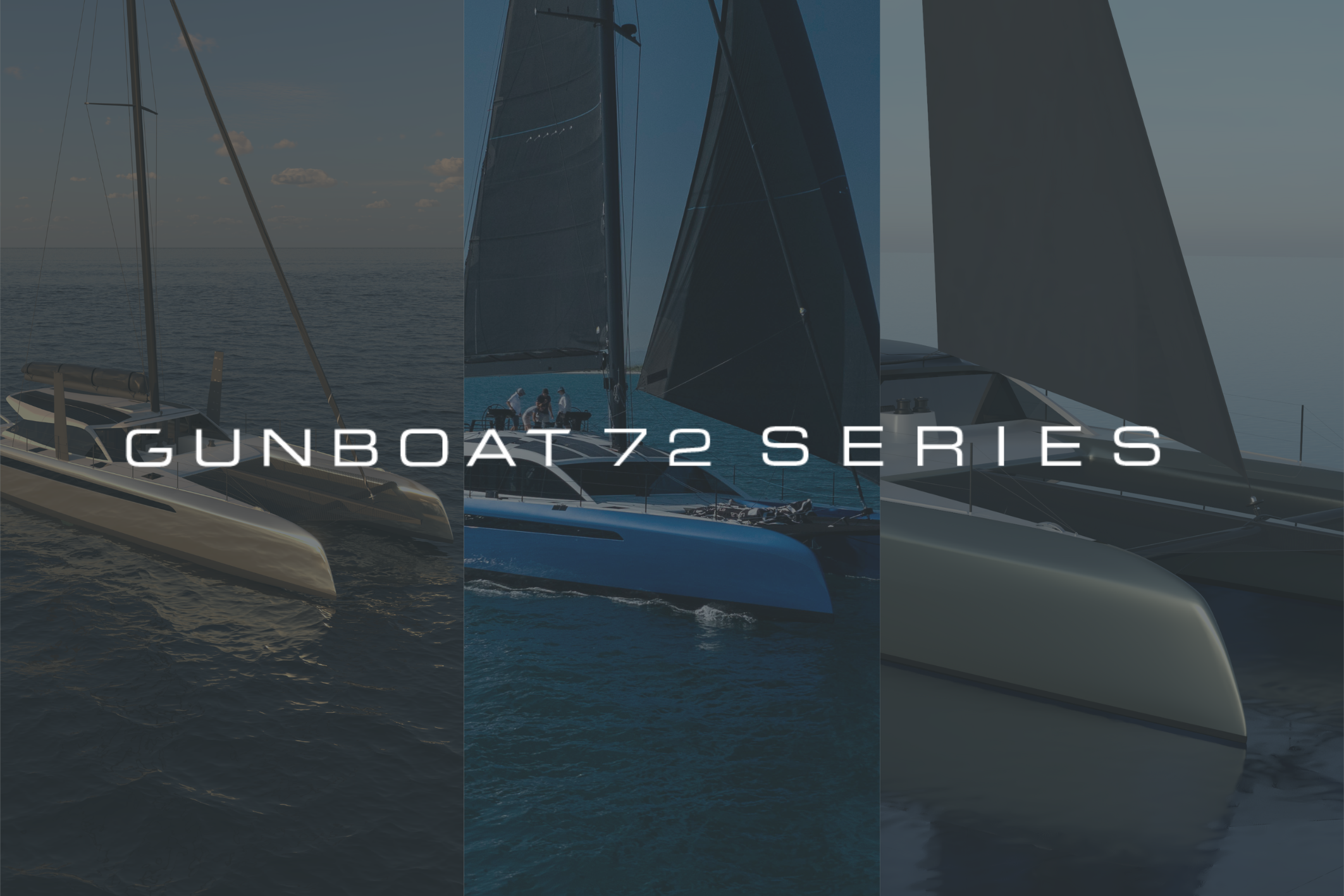 gunboat-72-series